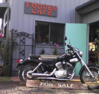 Fodder Cafe  Curios - Sydney Tourism