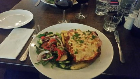 Raffaele's Classic Italian Restaurant - Sydney Tourism 0