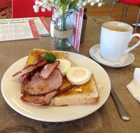 Ripe Tomato Cafe Albury - Sydney Tourism