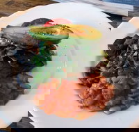 Saff's Cafe - Sydney Tourism