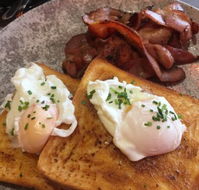 Caffeine Bistro - Sydney Tourism