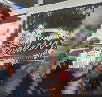 Dougs Hot Bread - Sydney Tourism