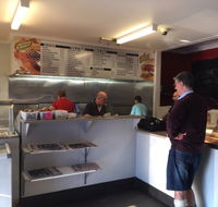 East Beach Take Away - Sydney Tourism
