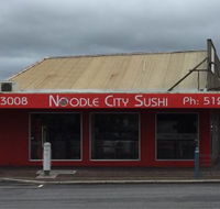 Noodle City  Sushi - Sydney Tourism