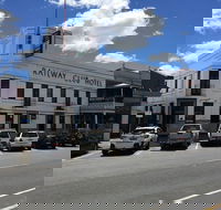 Railway Club Hotel - Sydney Tourism