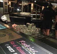 Rookies Pizzeria Bar  Grill - Sydney Tourism