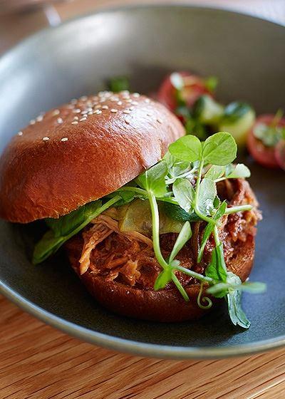 Explorers Restaurant - Sydney Tourism 13