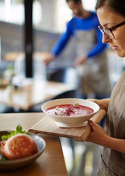 Explorers Restaurant - Sydney Tourism 14