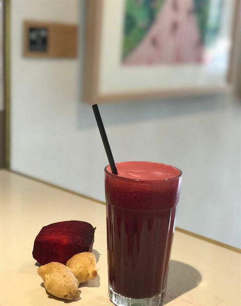 Explorers Restaurant - Sydney Tourism 1