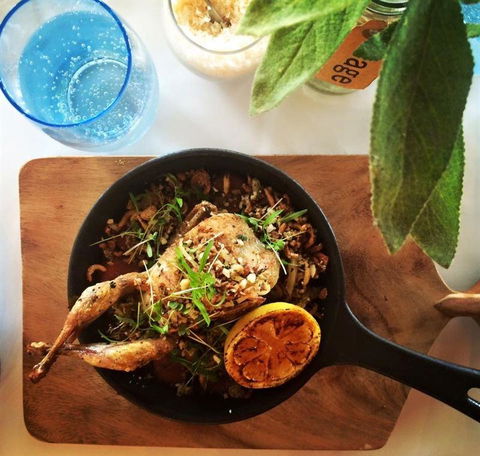 H2O Restaurant & Bar - Sydney Tourism 10
