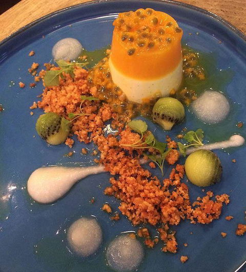 H2O Restaurant & Bar - Sydney Tourism 13