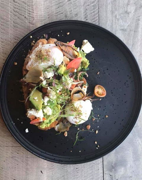 H2O Restaurant & Bar - Sydney Tourism 15