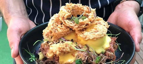 H2O Restaurant & Bar - Sydney Tourism 3