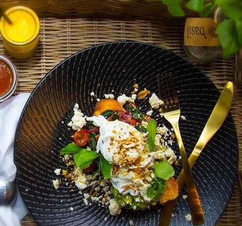 H2O Restaurant & Bar - Sydney Tourism 7