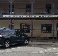 Country Club Hotel - Sydney Tourism