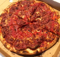 Dante's Gourmet Pizza Bar