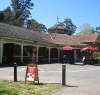 Hepburn Pavilion Cafe - Sydney Tourism