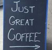 Just Great Coffee - Sydney Tourism