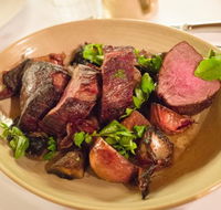 Kaptans Restaurant - Sydney Tourism