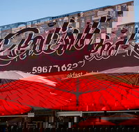 Red Relish Cafe - Sydney Tourism