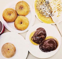 Snonuts Street Kitchen - Sydney Tourism
