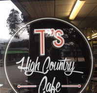 Ts High Country Cafe - Sydney Tourism