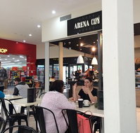 Arena Cafe - Sydney Tourism