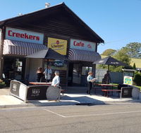 Creekers Cafe - Sydney Tourism