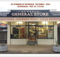 Dunkeld General Store