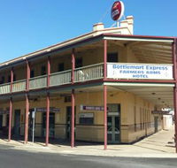 Farmers Arms Hotel - Sydney Tourism
