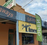 Johno's Diner - Sydney Tourism