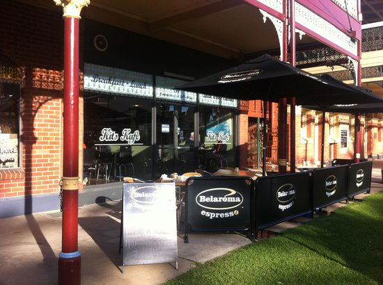 Nanneella VIC Sydney Tourism