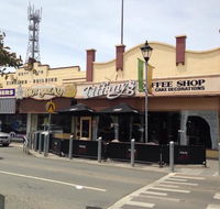 Numurkah Bakery and Tiffany's coffee shop - Sydney Tourism