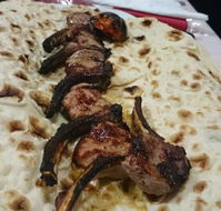 Shiraz Restaurant - Sydney Tourism