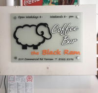 The Black Ram - Sydney Tourism
