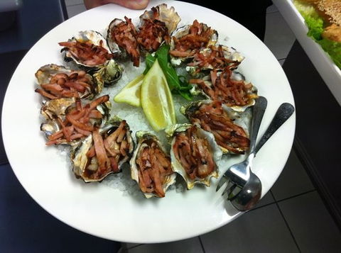 The Chandelier Cafe - Sydney Tourism 0