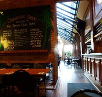 The Glasshouse Bistro - Sydney Tourism
