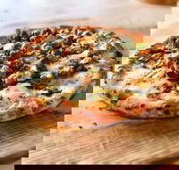 Trulli Woodfire Pizzeria - Sydney Tourism