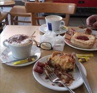 Yarram Bakery  Cafe - Sydney Tourism