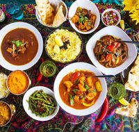 Bombay Street Kitchen - Sydney Tourism