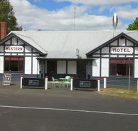 Caramut Western Hotel Cafe - Sydney Tourism