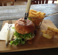 Doc Yarrum Cafe - Sydney Tourism