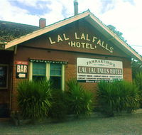 Lal Lal Falls Hotel - Sydney Tourism
