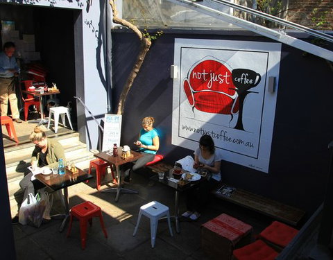 Not Just Coffee - Sydney Tourism 0