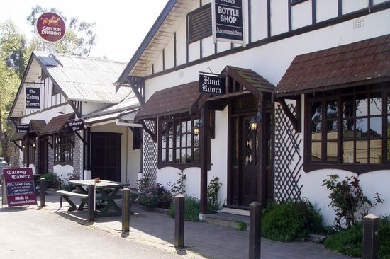 Tatong VIC Sydney Tourism