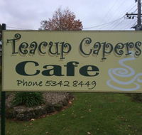 Teacup Capers - Sydney Tourism