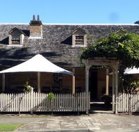 Banjo Paterson Cottage Restaurant - Sydney Tourism