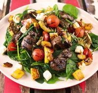 Kirribilli Woodfire Kitchen - Sydney Tourism