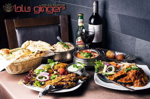 Zinger Taj Indian Cuisine - Sydney Tourism 0