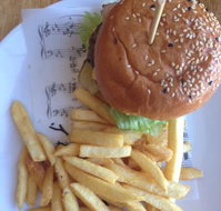 The Bay Hotel  Diner